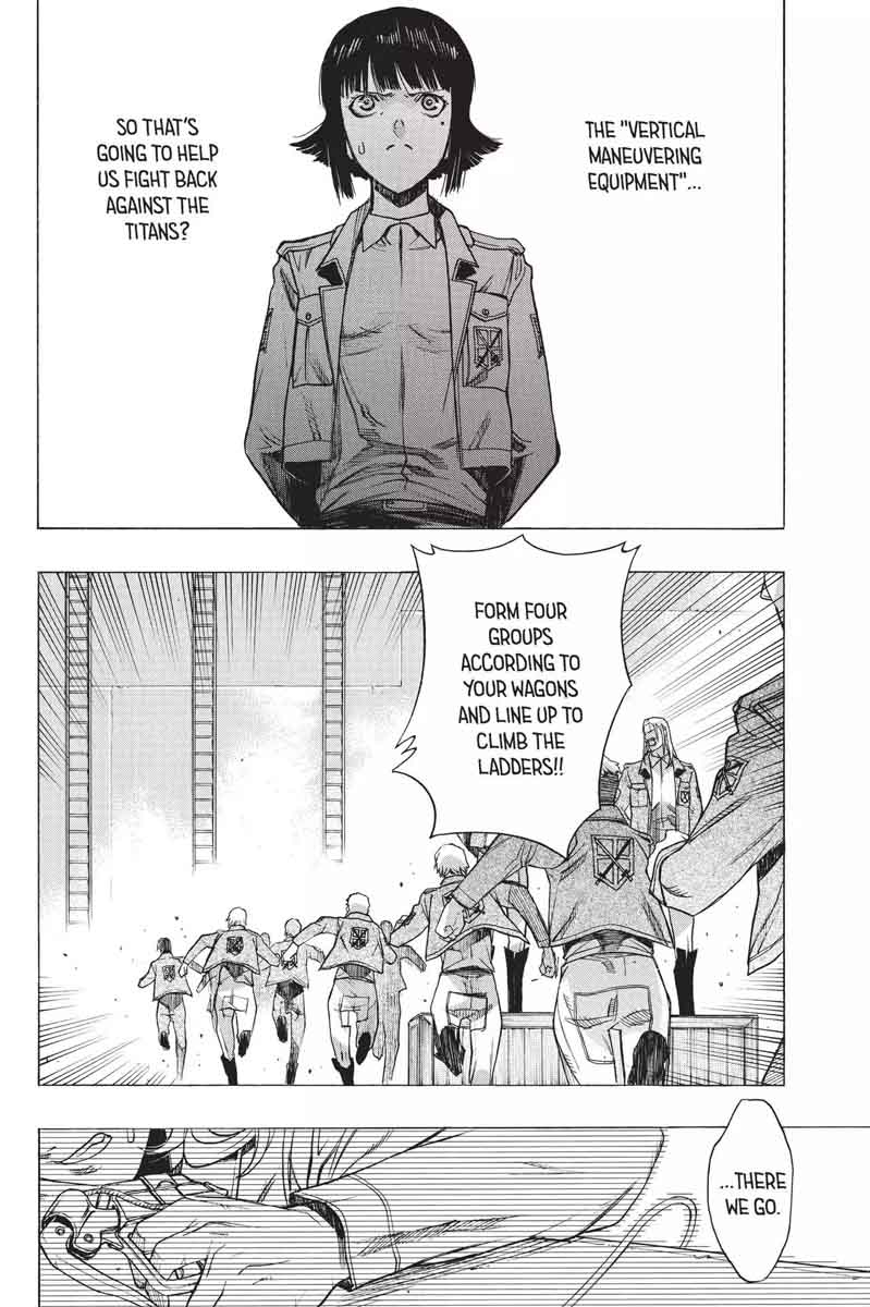 Attack On Titan Before The Fall 49 30