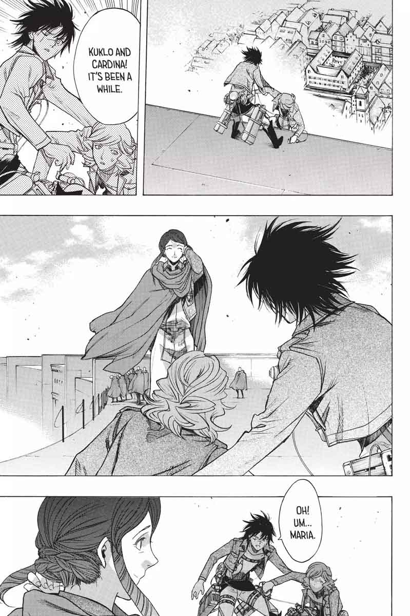 Attack On Titan Before The Fall 49 31