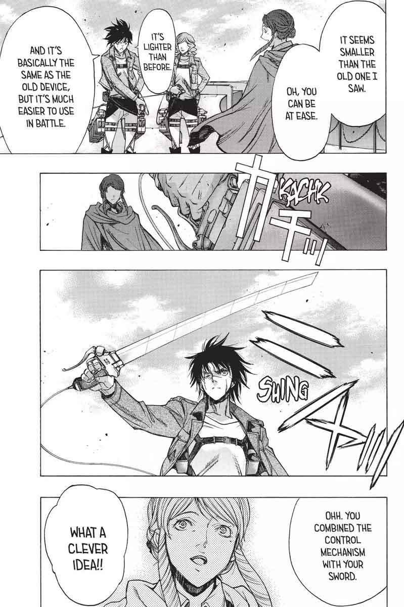 Attack On Titan Before The Fall 49 33