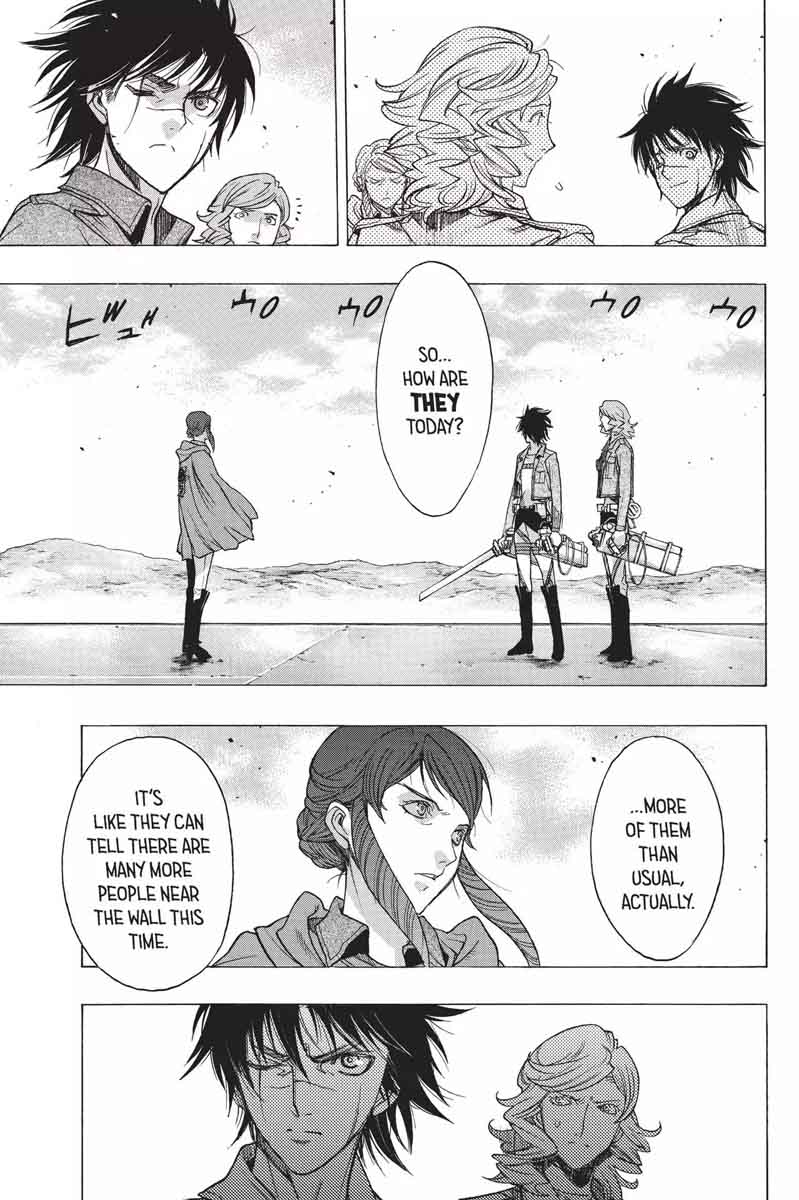 Attack On Titan Before The Fall 49 35