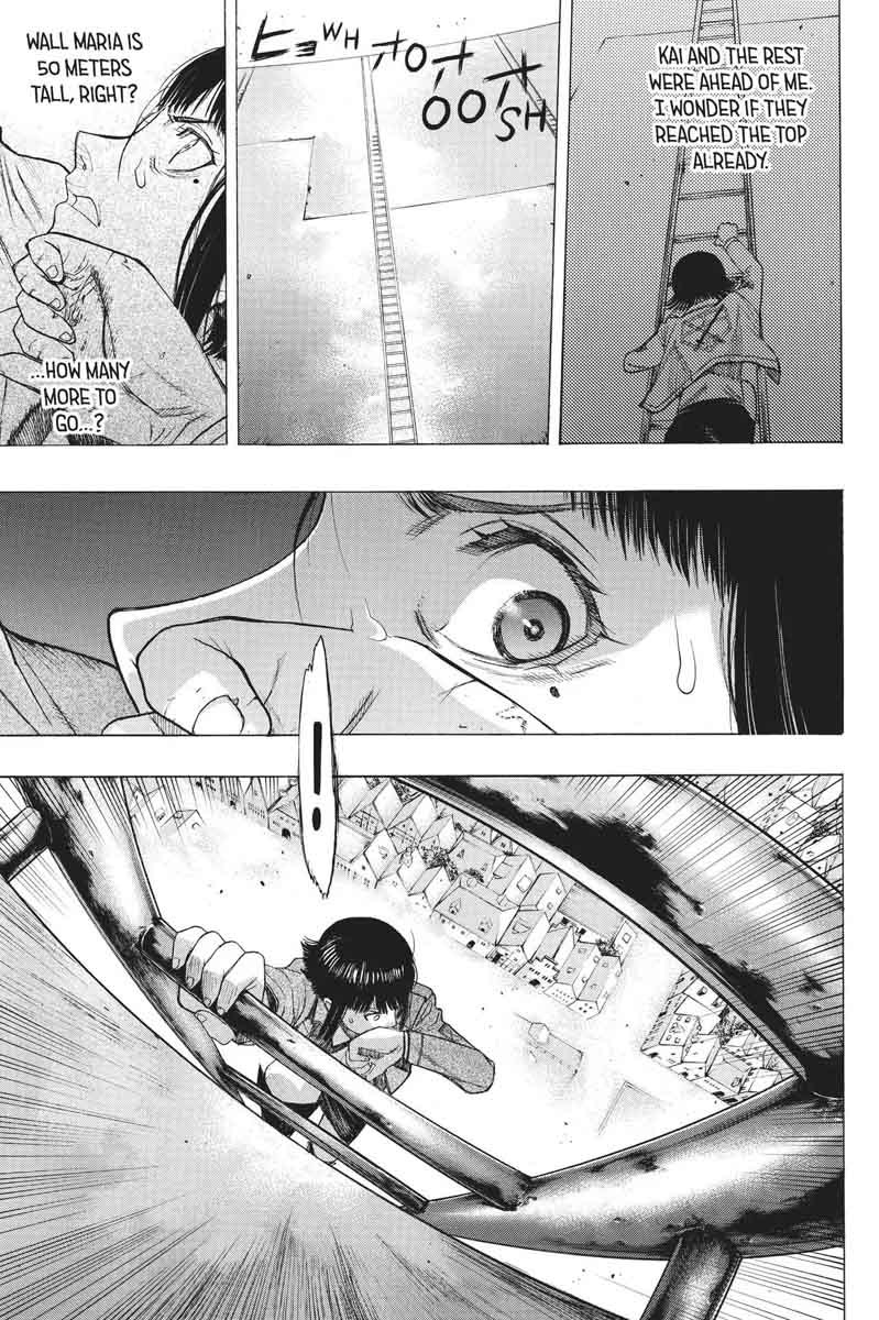 Attack On Titan Before The Fall 49 37