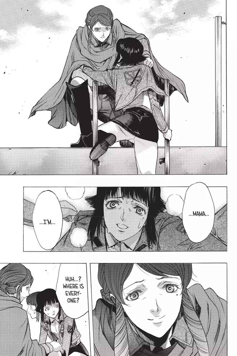 Attack On Titan Before The Fall 49 41