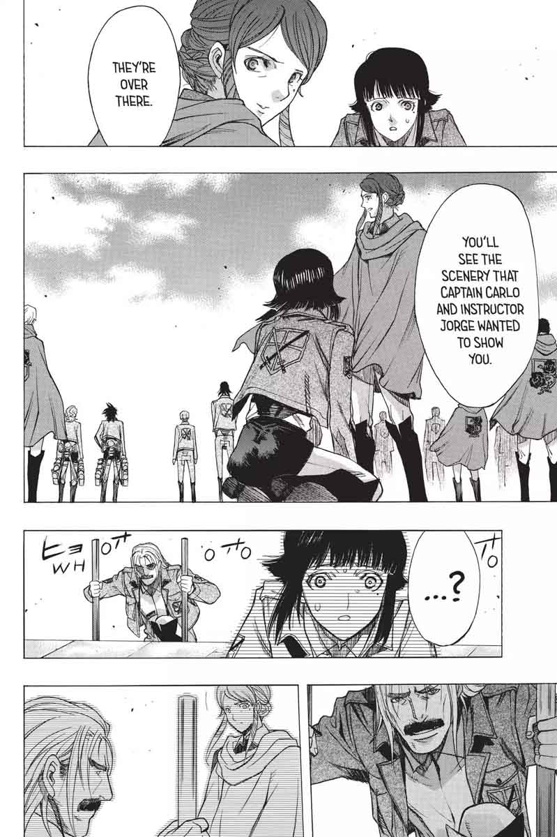 Attack On Titan Before The Fall 49 42