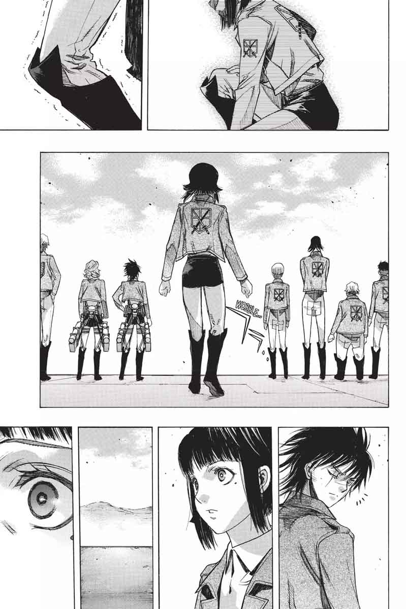 Attack On Titan Before The Fall 49 43