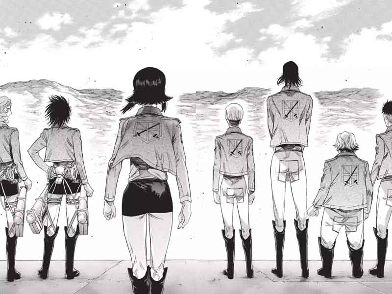 Attack On Titan Before The Fall 49 44