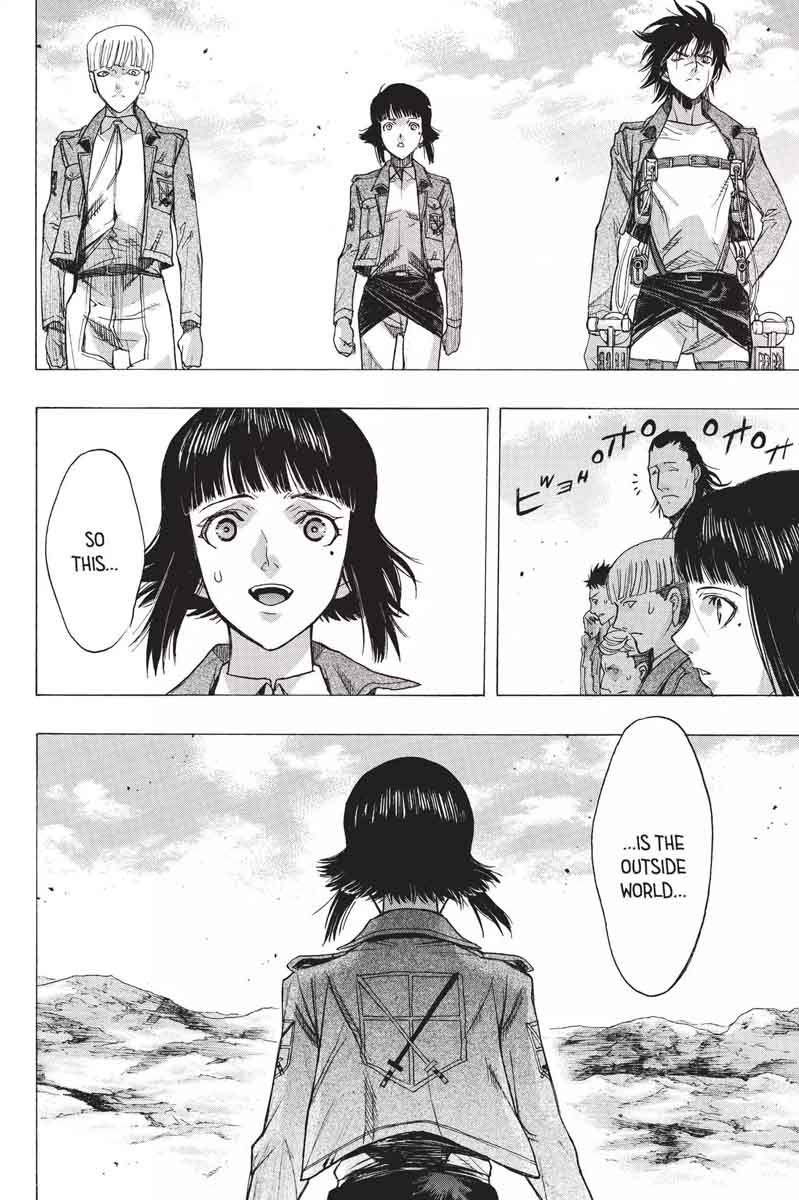 Attack On Titan Before The Fall 49 45