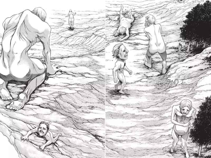 Attack On Titan Before The Fall 49 47