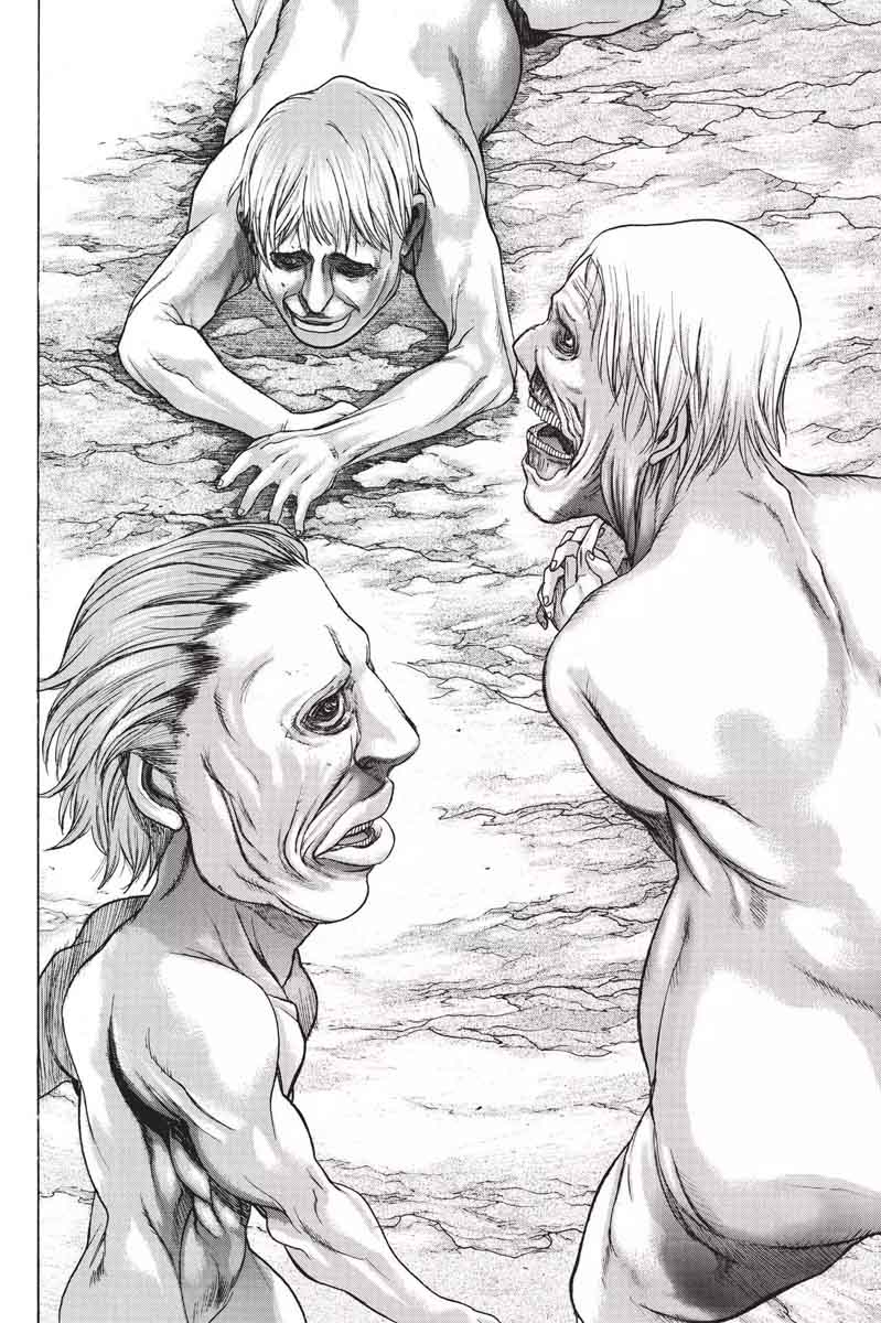 Attack On Titan Before The Fall 49 48