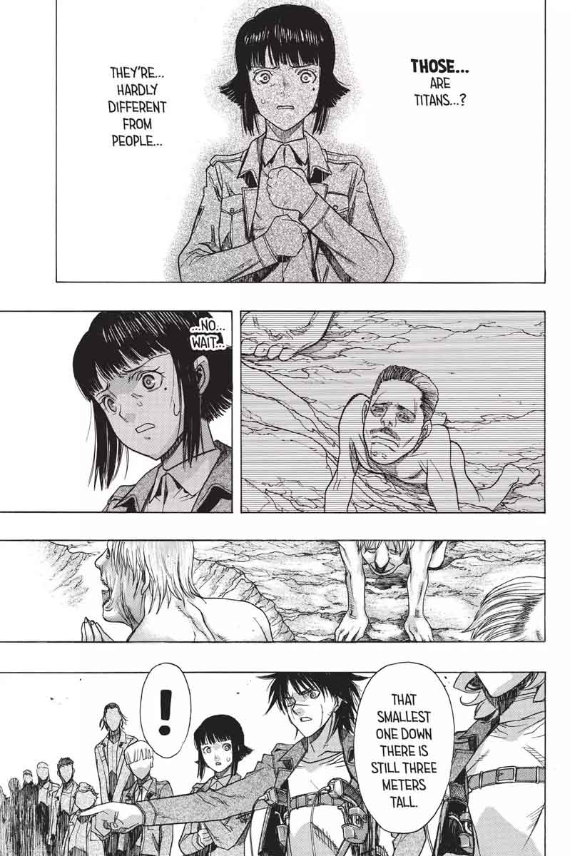 Attack On Titan Before The Fall 49 49