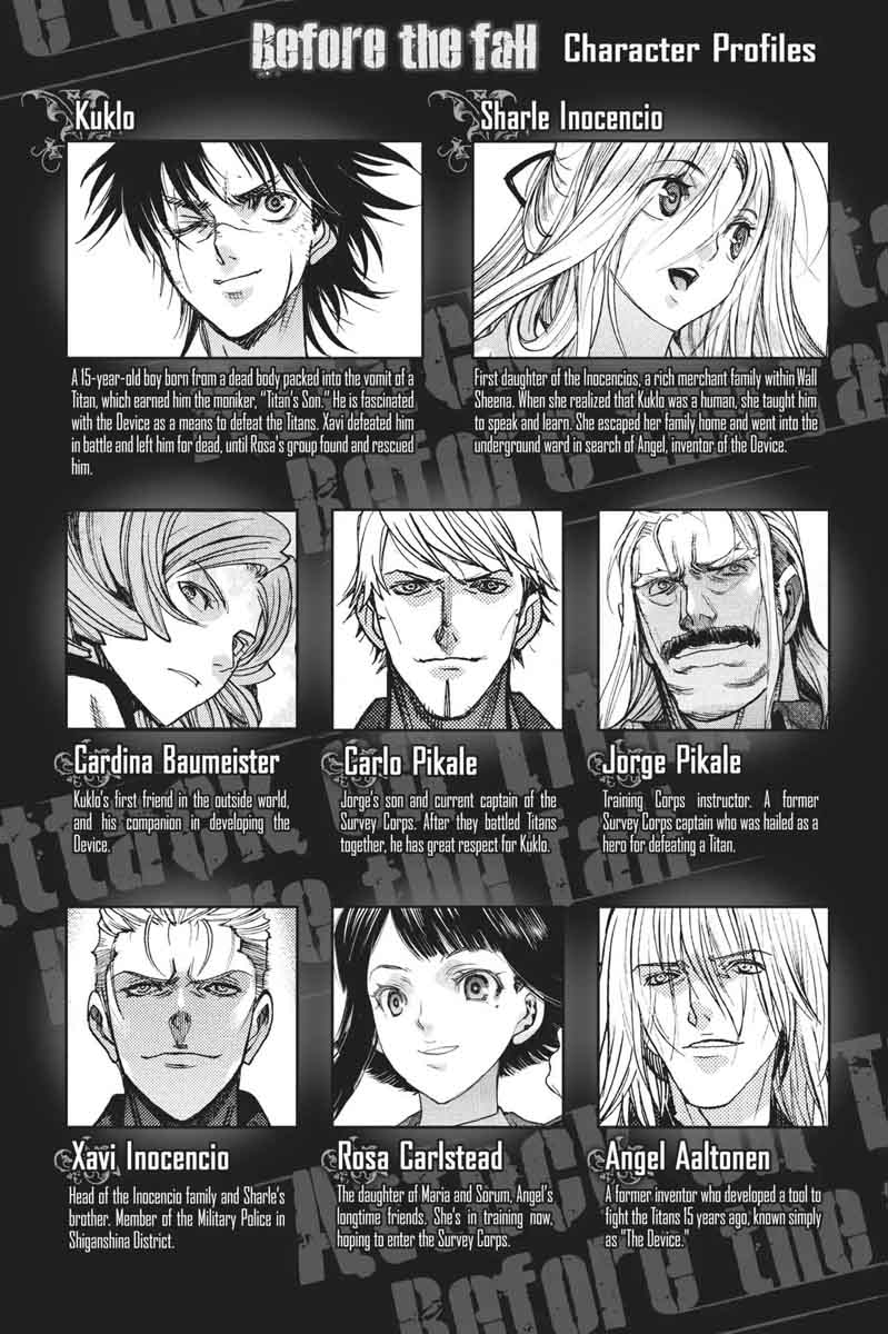Attack On Titan Before The Fall 49 5