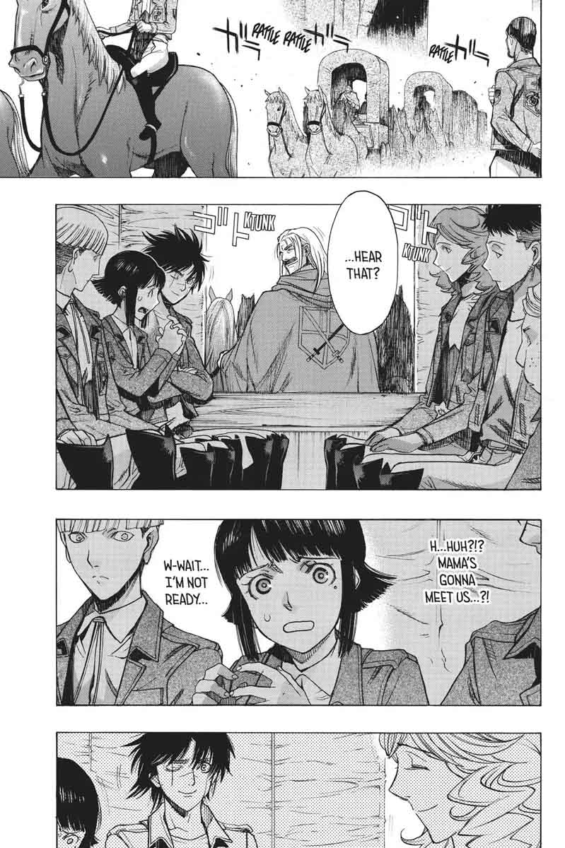 Attack On Titan Before The Fall 49 9