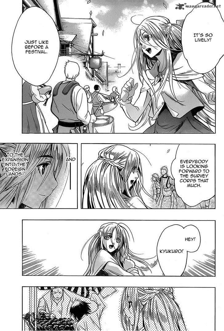 Attack On Titan Before The Fall 5 21