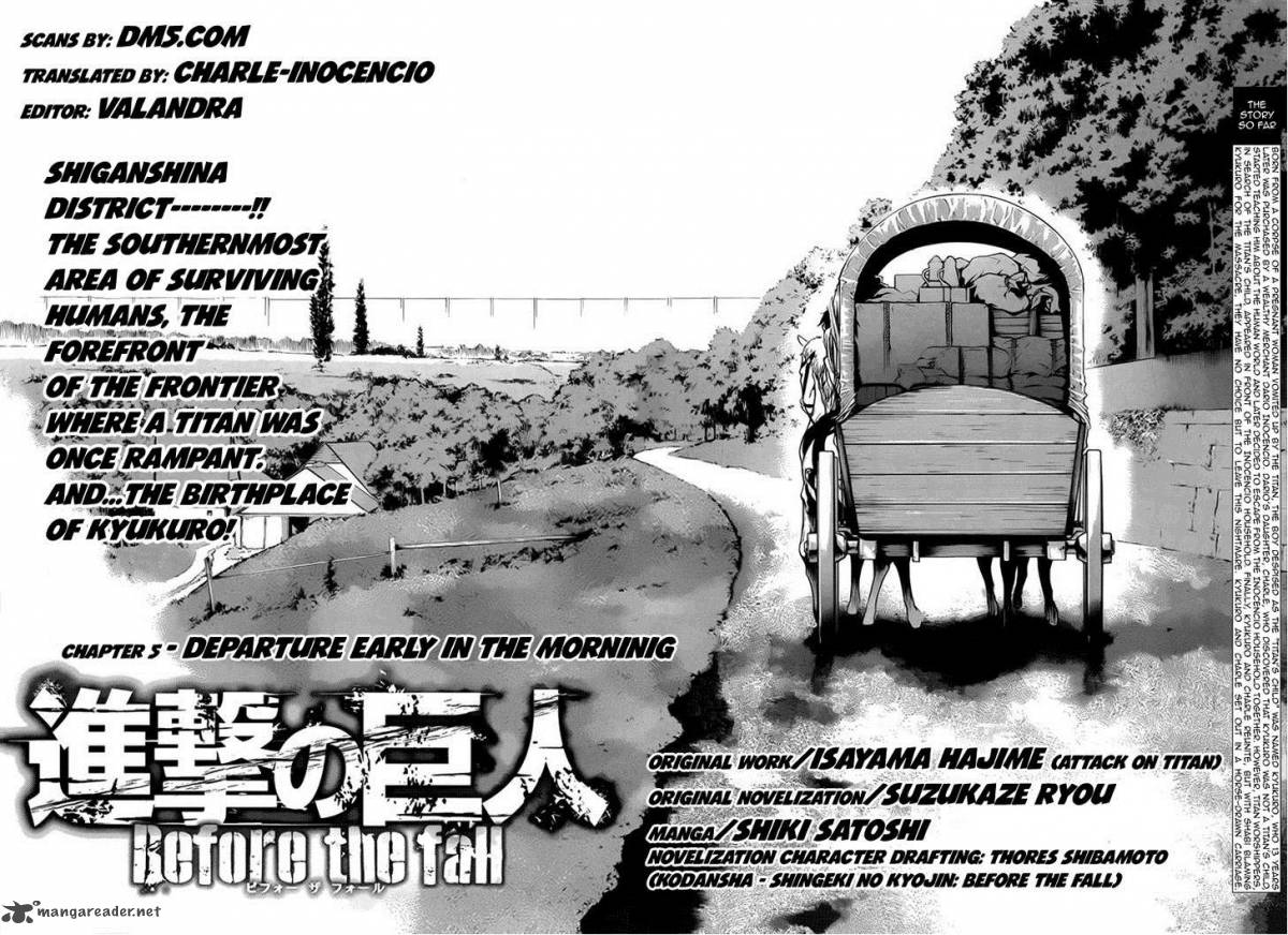 Attack On Titan Before The Fall 5 3
