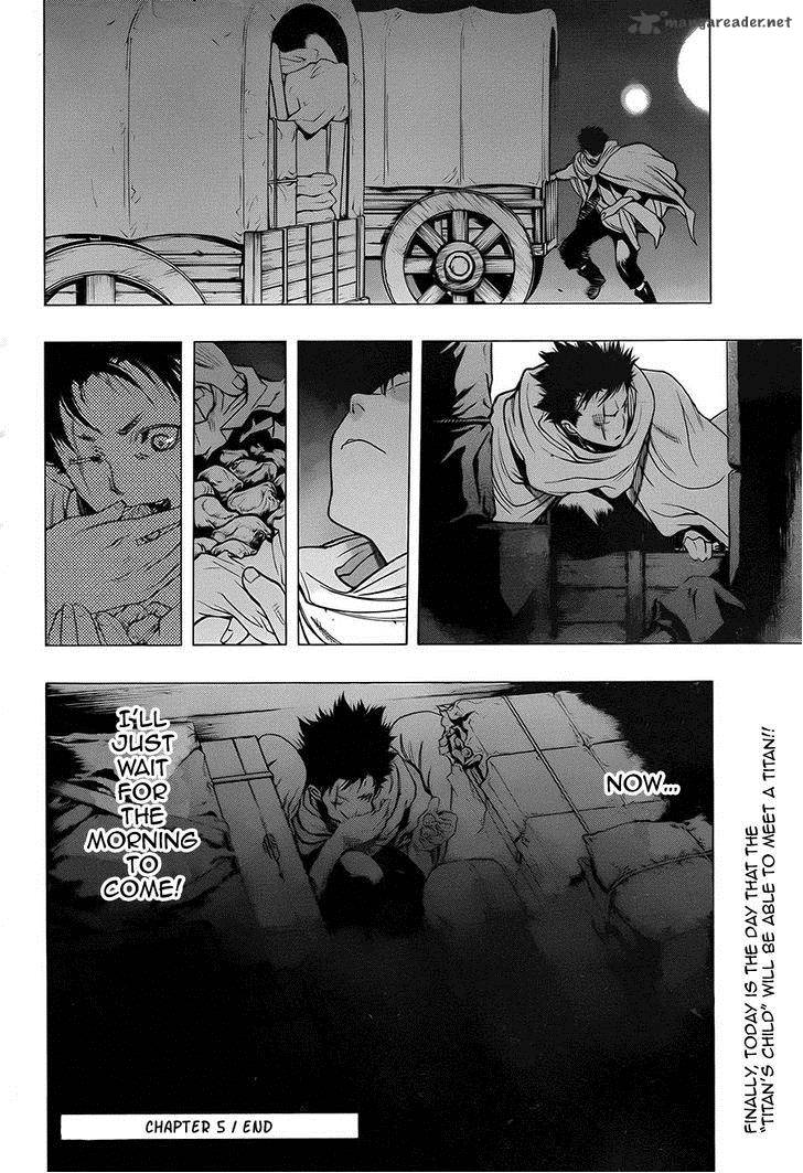 Attack On Titan Before The Fall 5 47