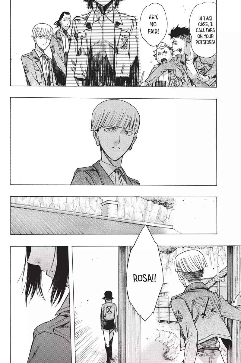Attack On Titan Before The Fall 50 35