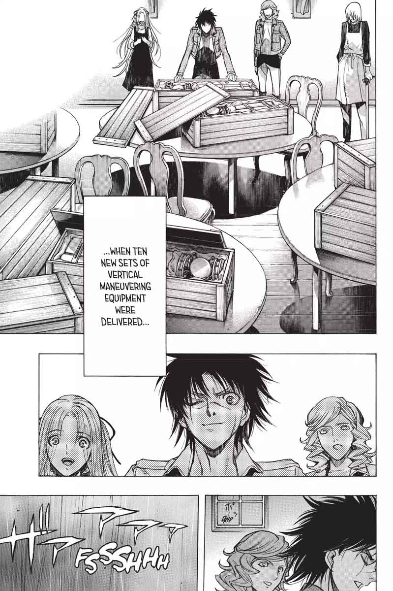 Attack On Titan Before The Fall 50 44