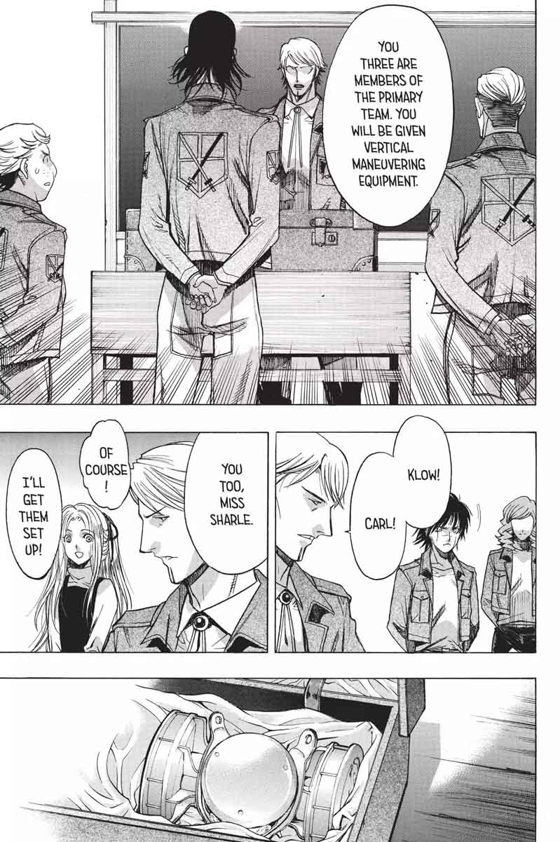 Attack On Titan Before The Fall 51 12