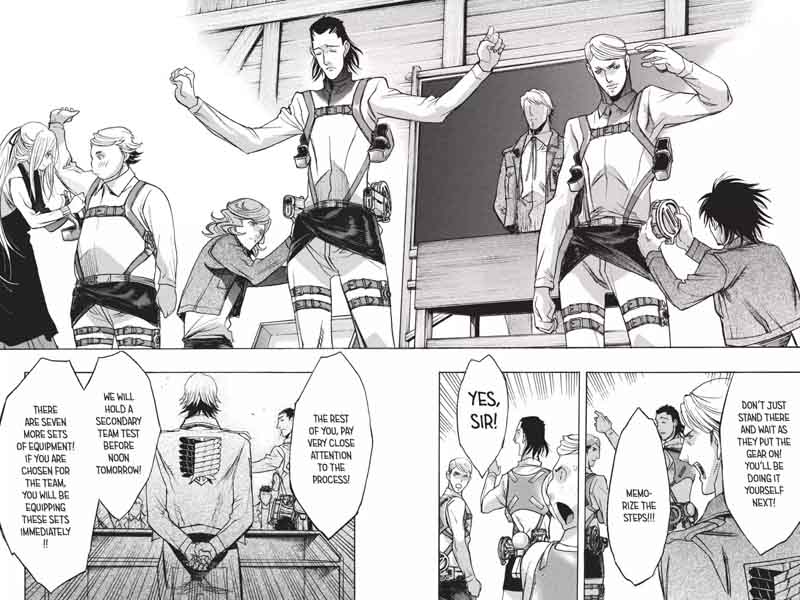 Attack On Titan Before The Fall 51 13