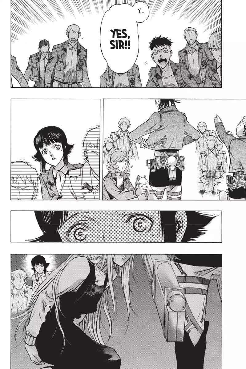 Attack On Titan Before The Fall 51 14