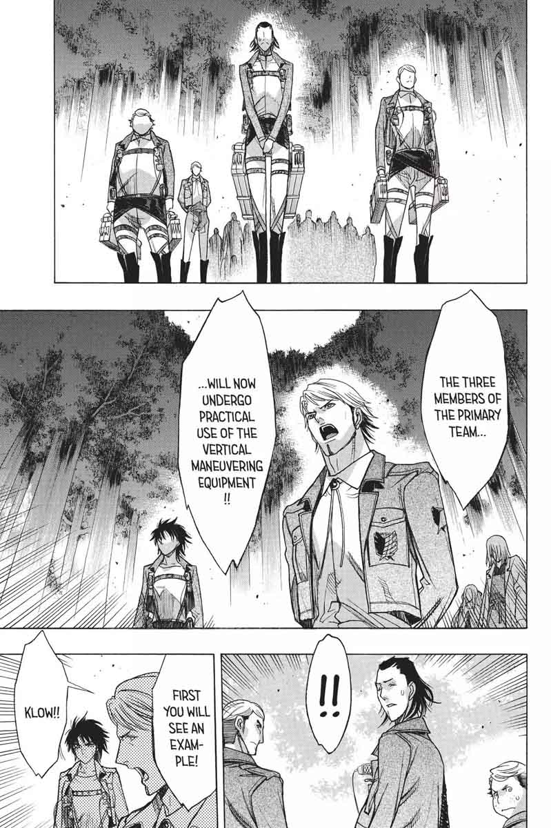 Attack On Titan Before The Fall 51 17