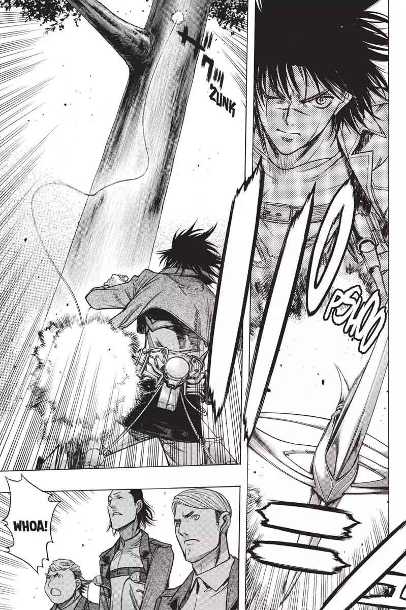 Attack On Titan Before The Fall 51 19