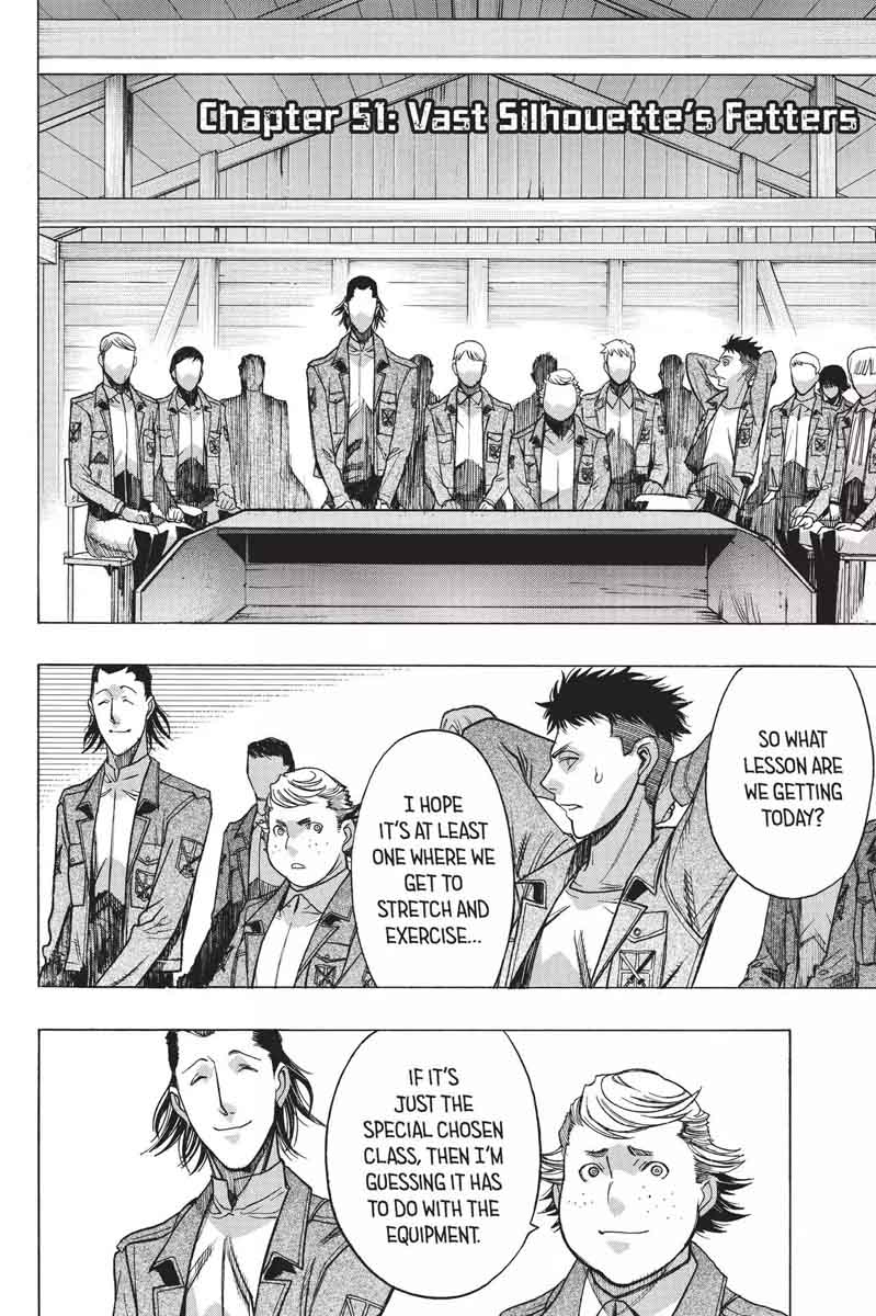 Attack On Titan Before The Fall 51 2