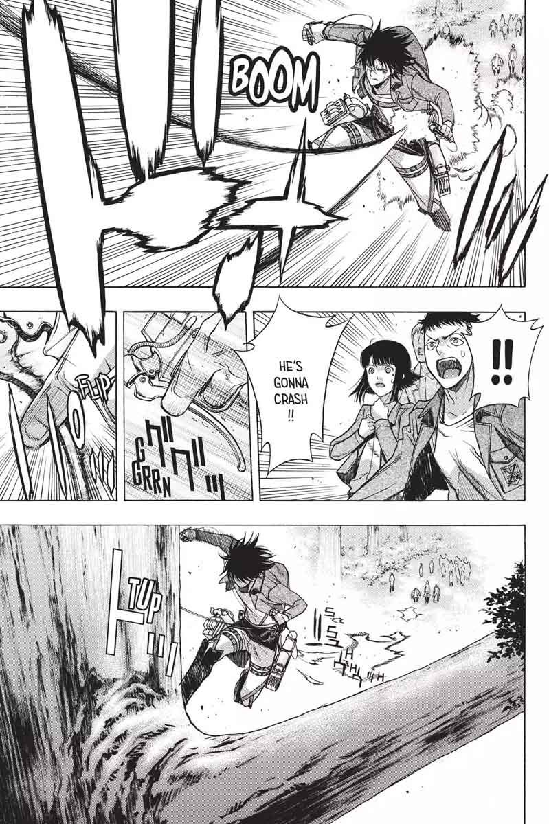 Attack On Titan Before The Fall 51 21