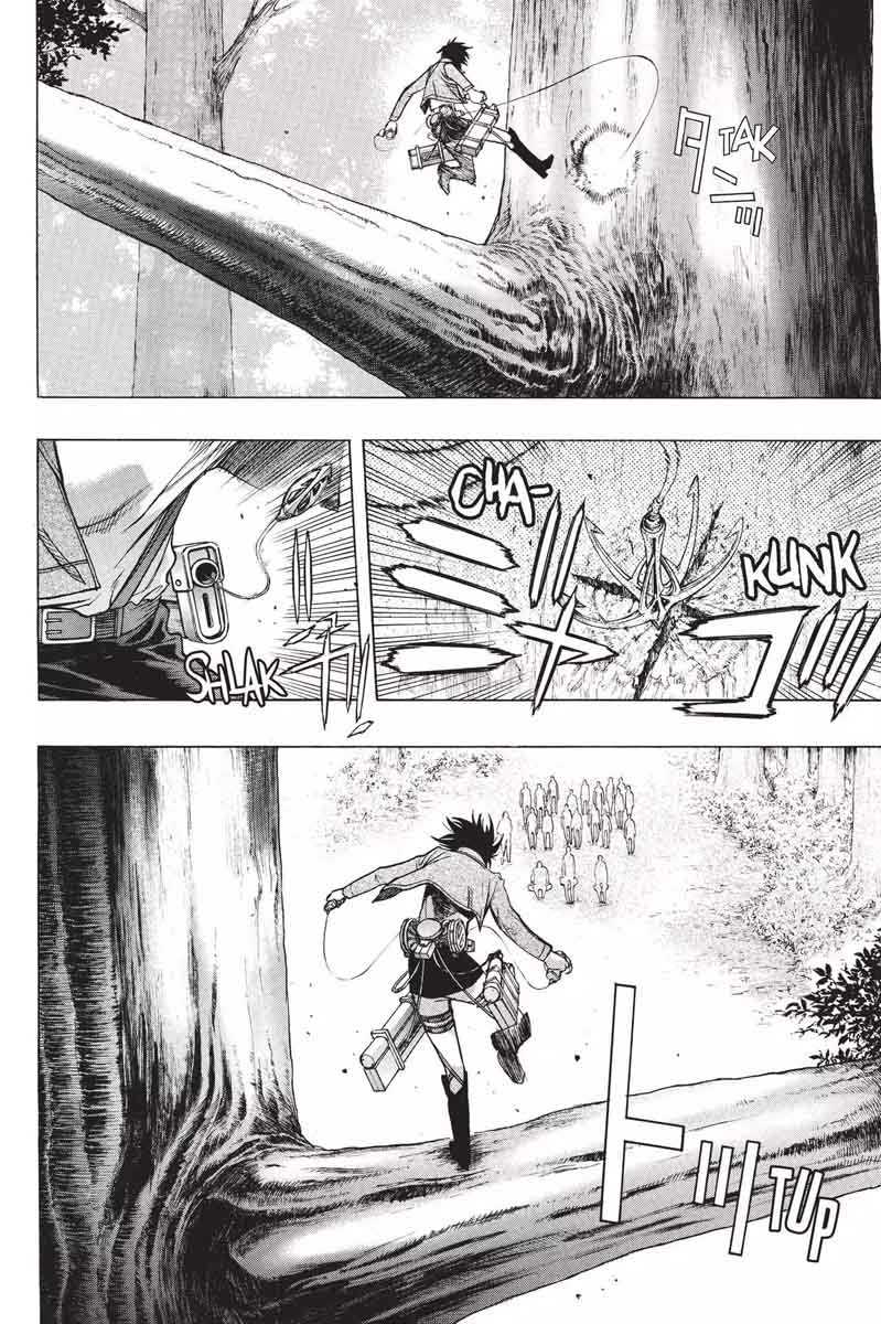 Attack On Titan Before The Fall 51 22