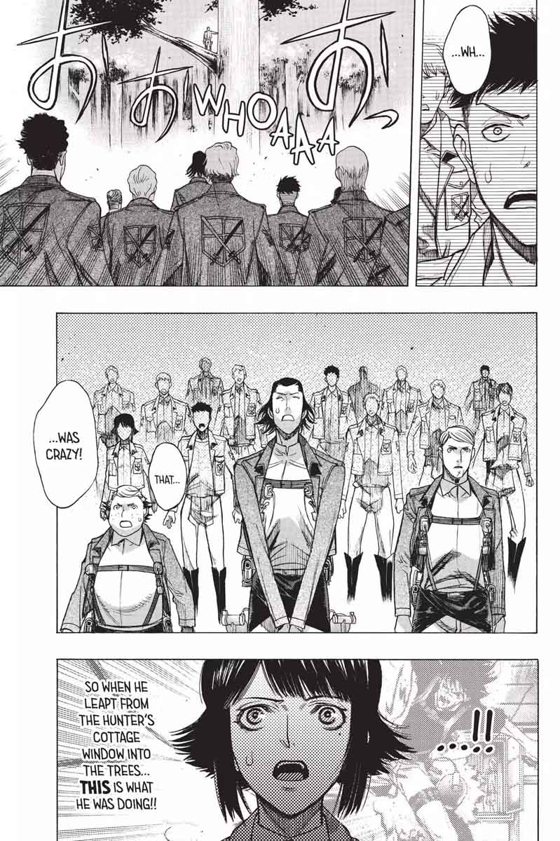 Attack On Titan Before The Fall 51 23