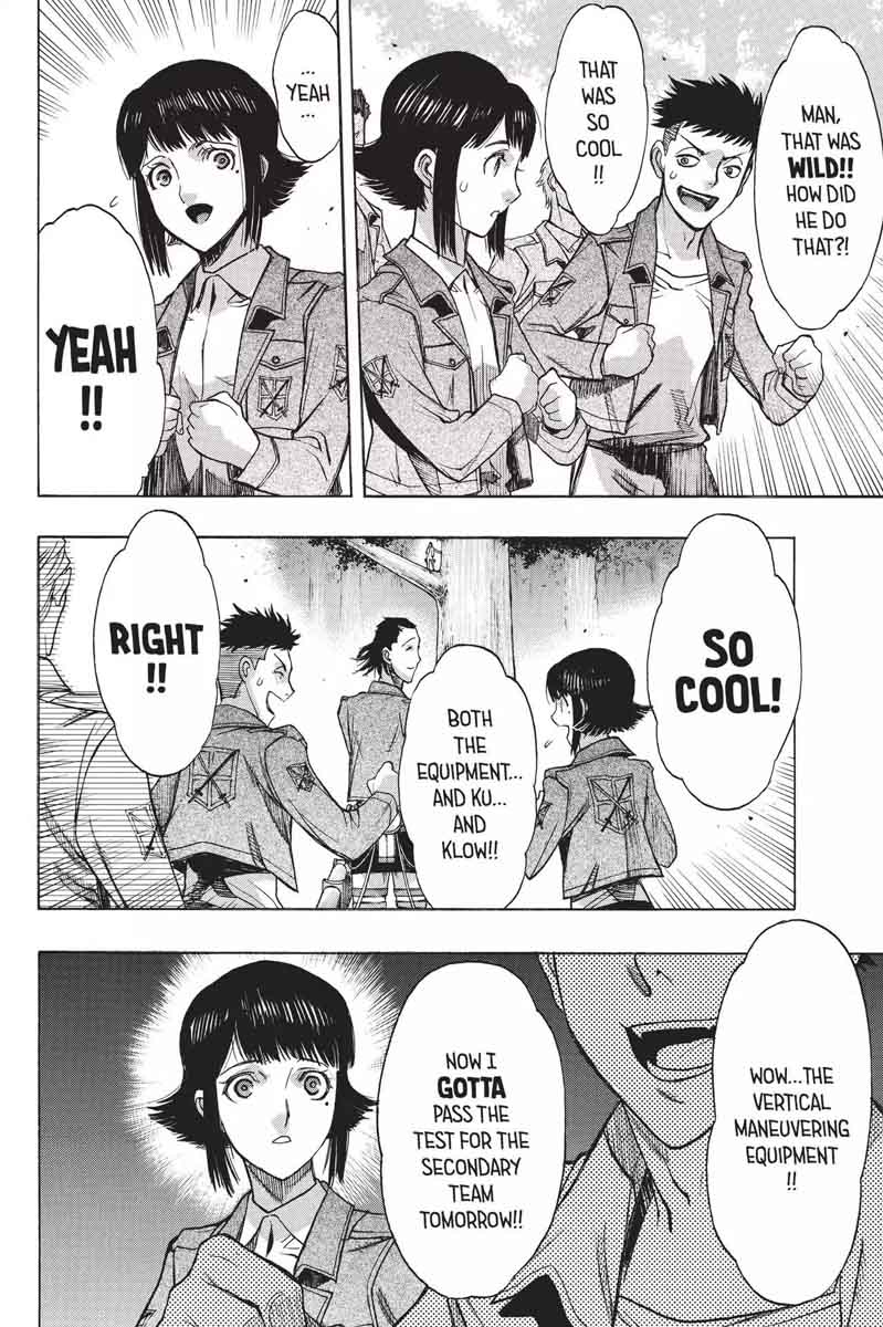 Attack On Titan Before The Fall 51 24