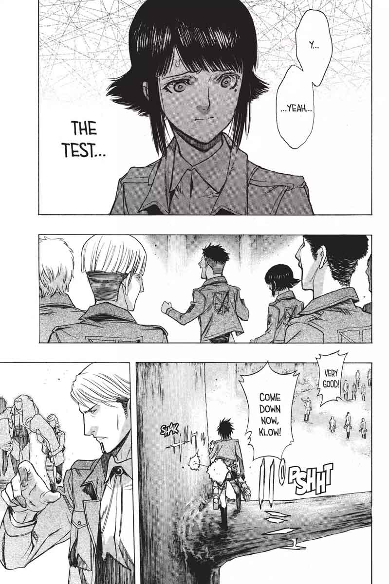 Attack On Titan Before The Fall 51 25