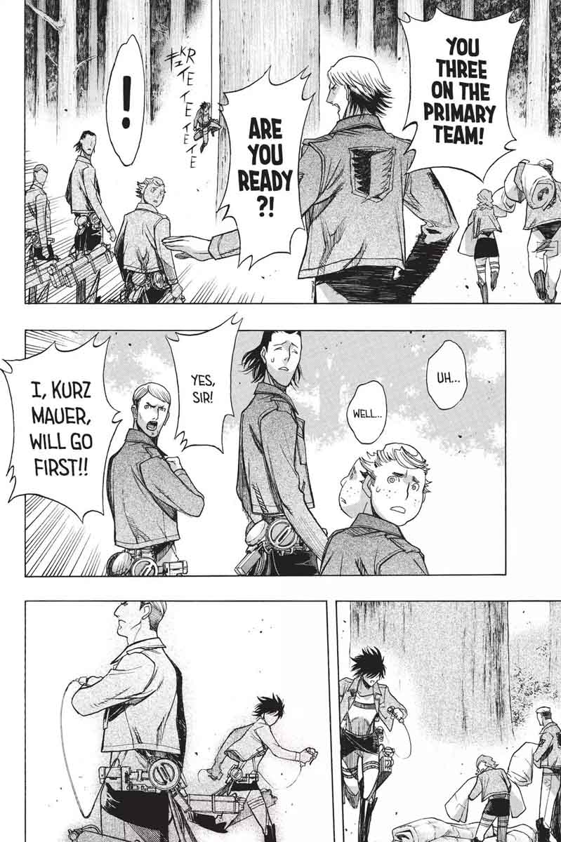 Attack On Titan Before The Fall 51 26