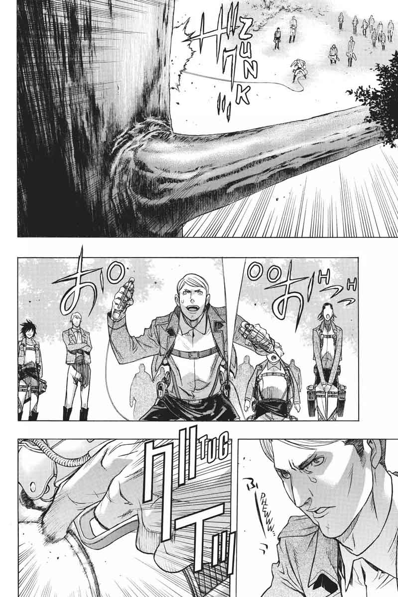 Attack On Titan Before The Fall 51 28