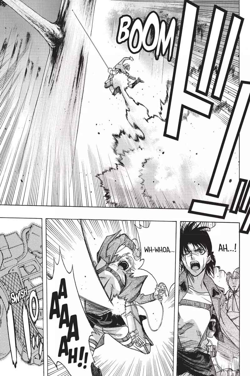 Attack On Titan Before The Fall 51 29