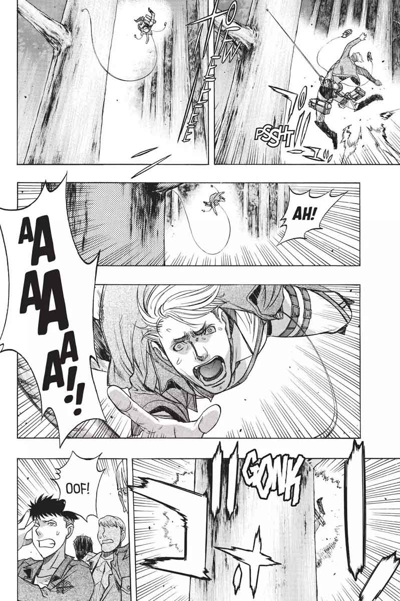 Attack On Titan Before The Fall 51 30