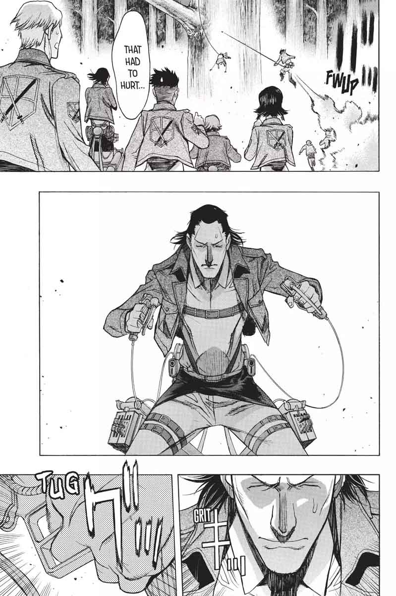 Attack On Titan Before The Fall 51 31