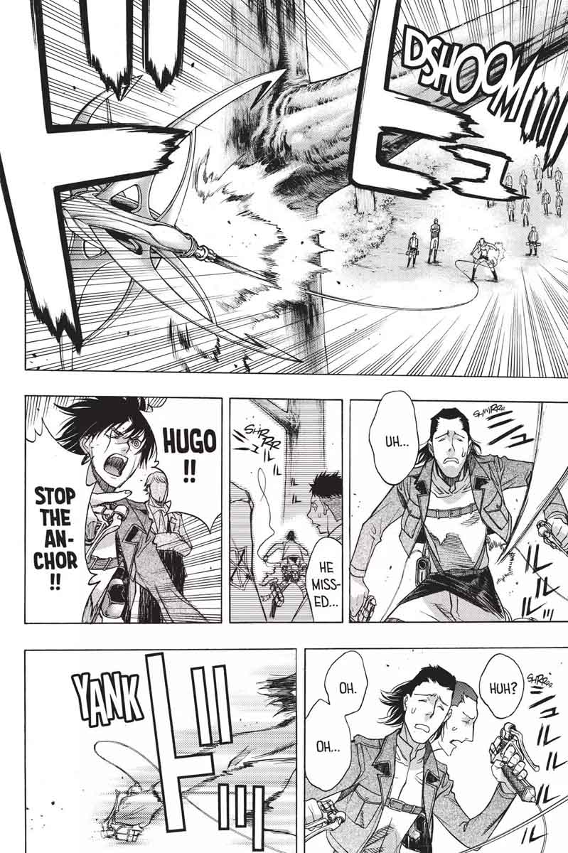 Attack On Titan Before The Fall 51 32