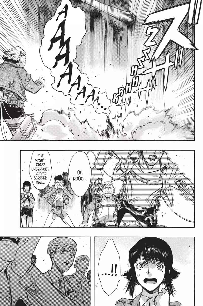 Attack On Titan Before The Fall 51 33