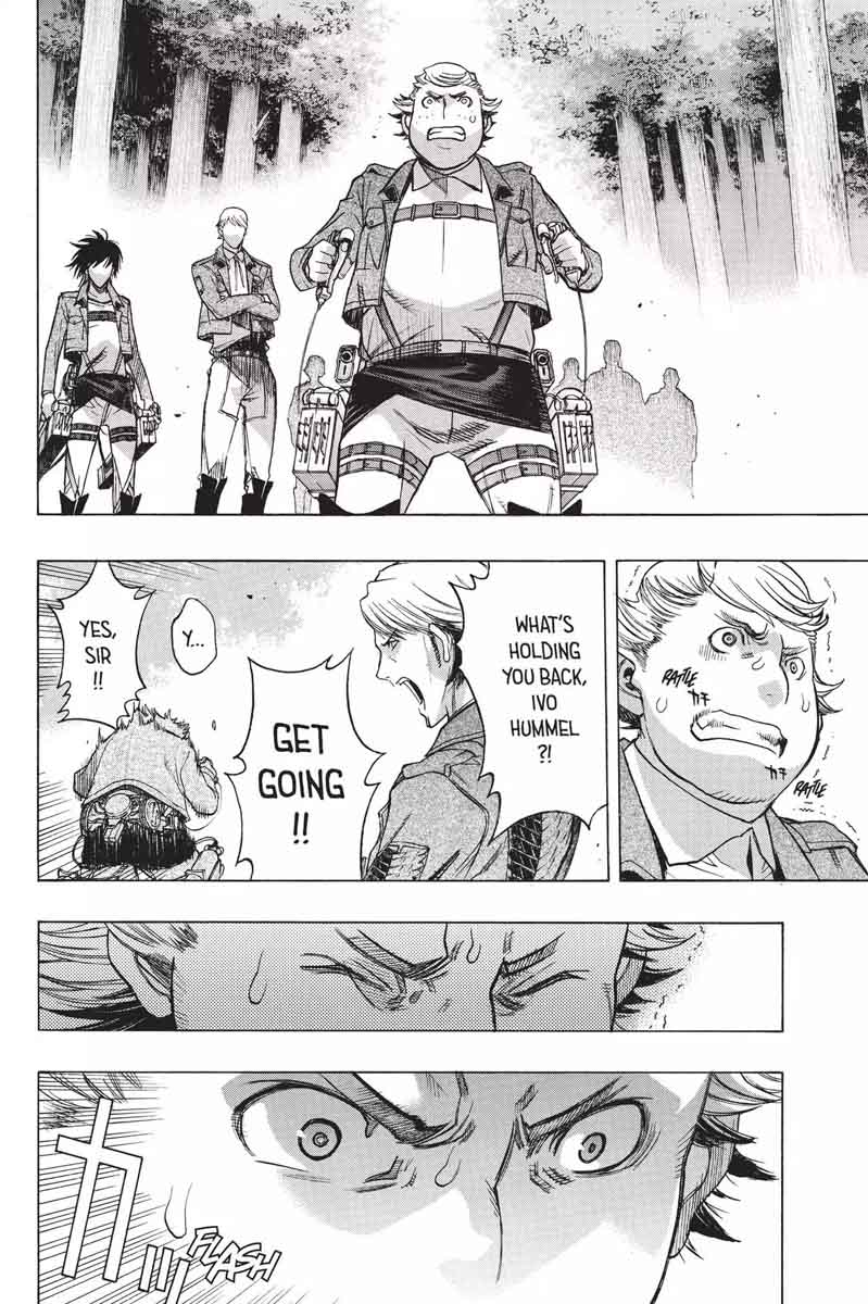 Attack On Titan Before The Fall 51 34