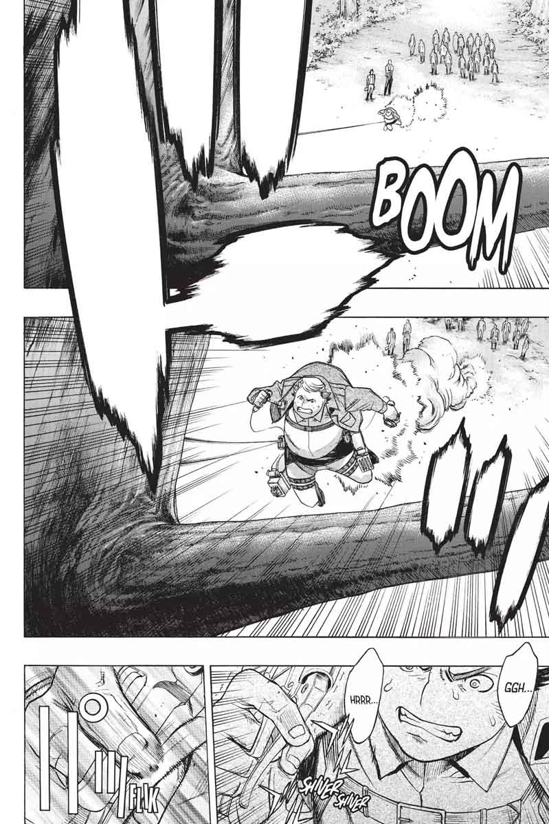Attack On Titan Before The Fall 51 36