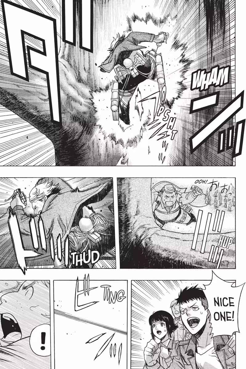 Attack On Titan Before The Fall 51 37