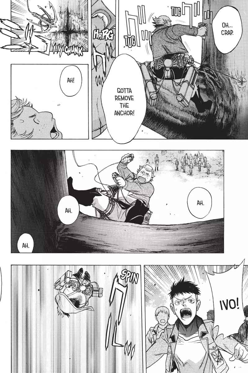 Attack On Titan Before The Fall 51 38