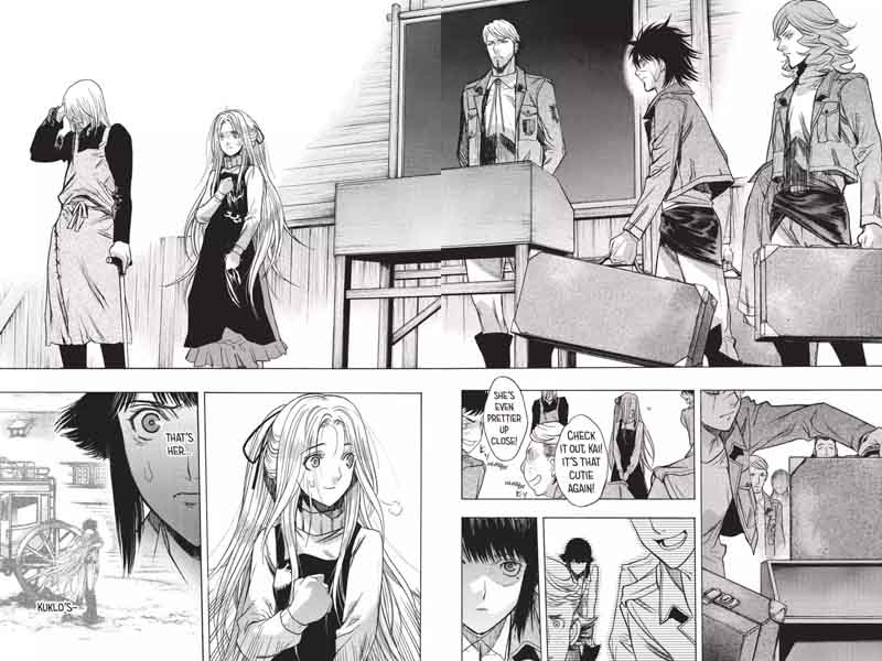 Attack On Titan Before The Fall 51 4