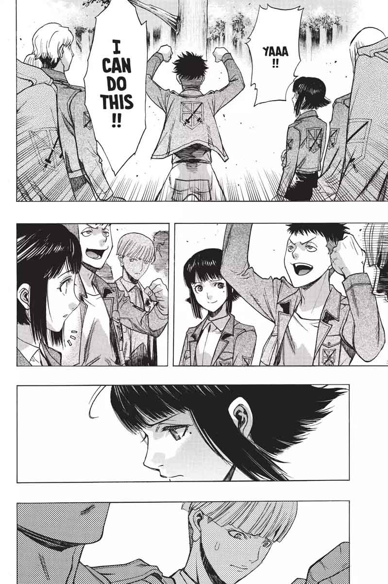 Attack On Titan Before The Fall 51 40