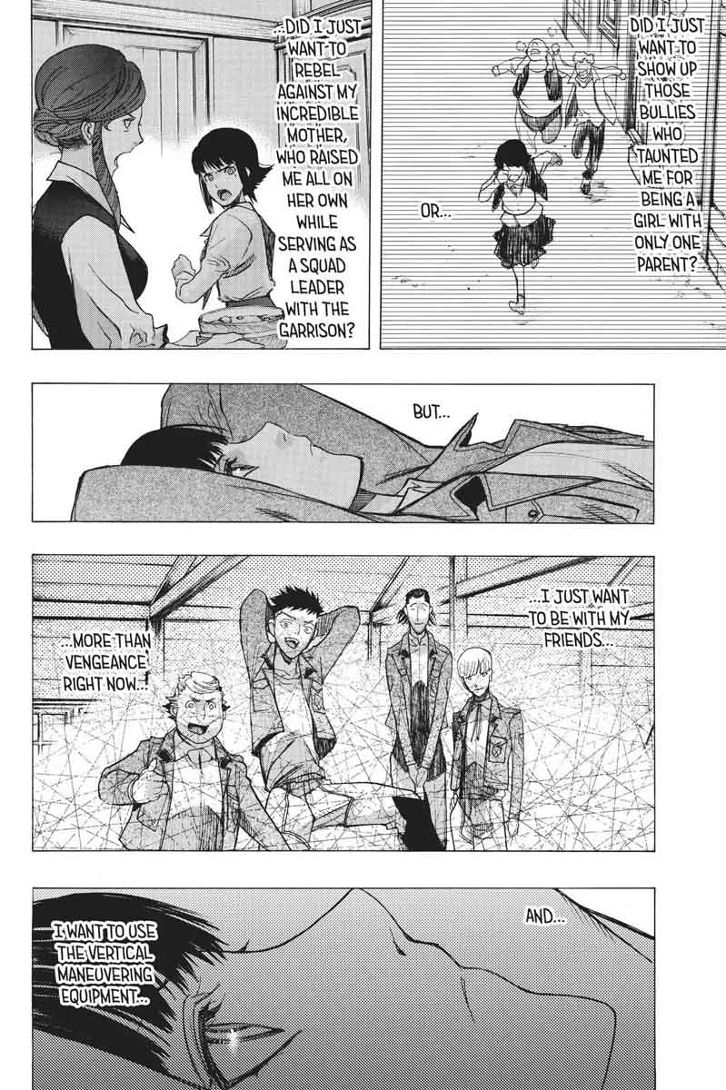 Attack On Titan Before The Fall 51 44