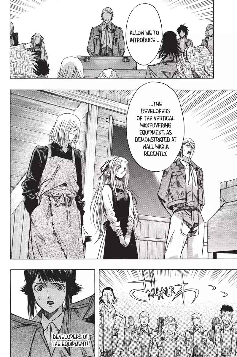 Attack On Titan Before The Fall 51 5