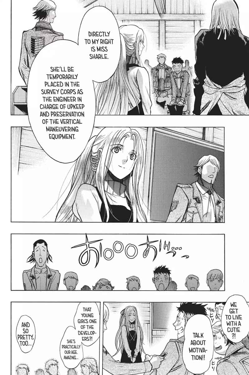 Attack On Titan Before The Fall 51 7