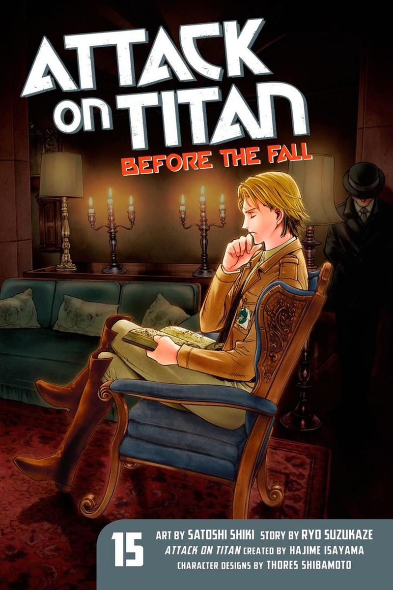 Attack On Titan Before The Fall 53 1