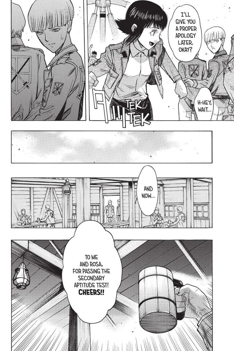 Attack On Titan Before The Fall 53 13