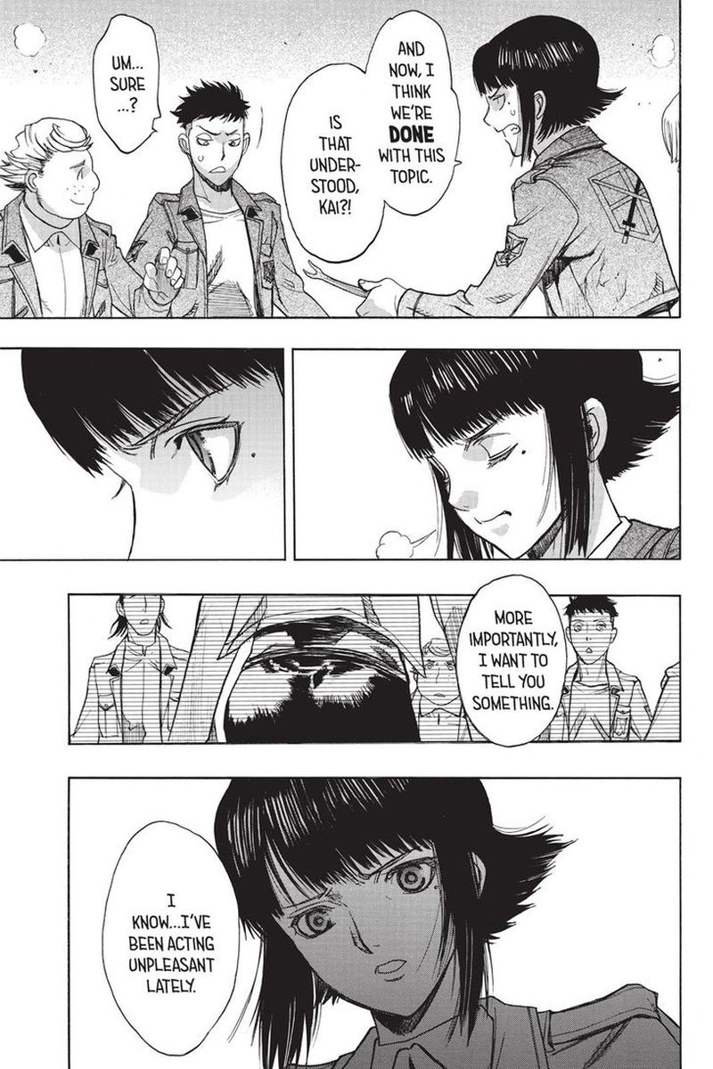 Attack On Titan Before The Fall 53 16